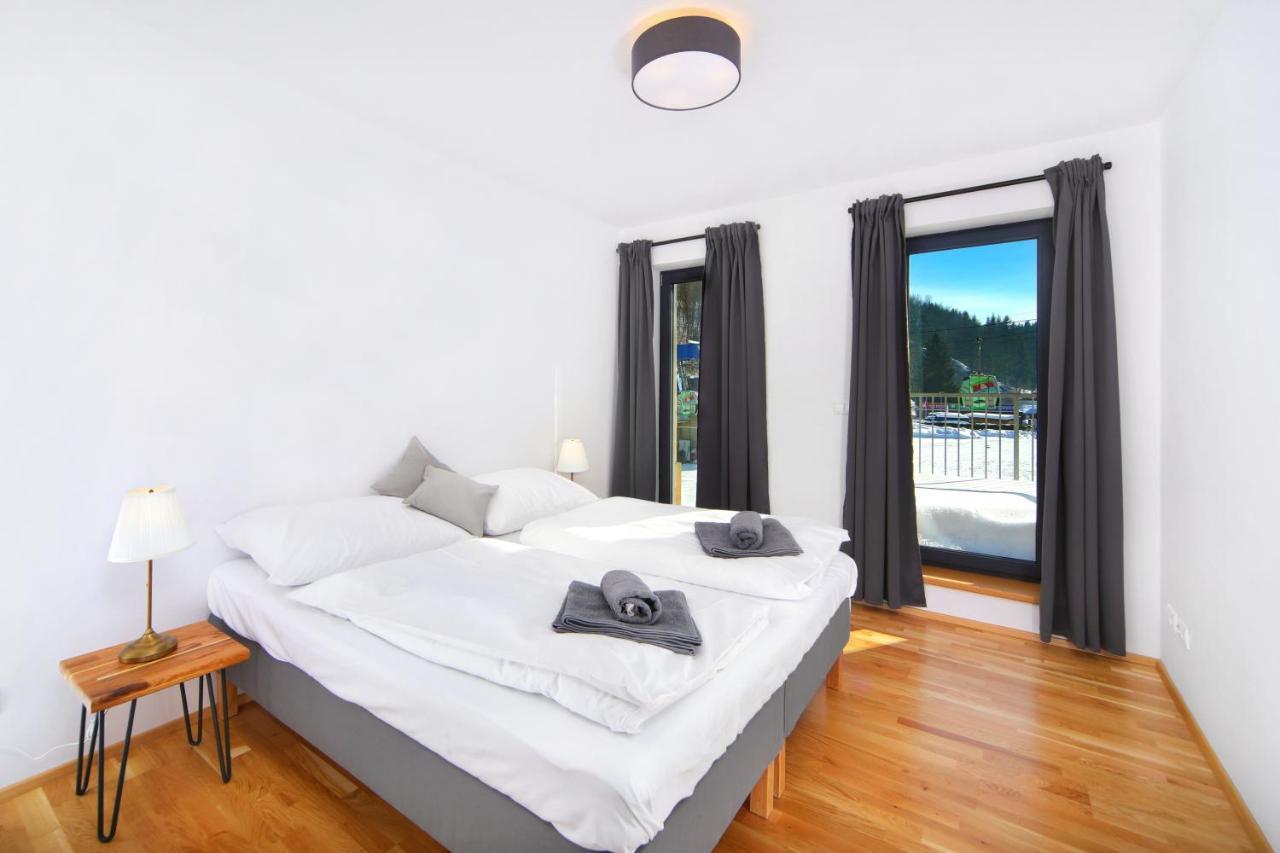 Podstata Apartments Vrchlabi - Rotterovka Luaran gambar